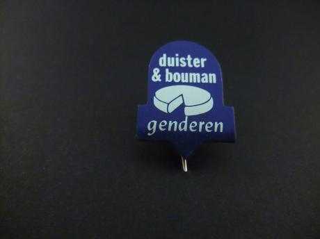 Duister & Bouman kaas Genderen (gemeente Altena )Noord-Brabant